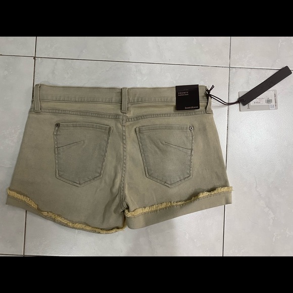 James Jeans “Shorty Boyfriend Short” - Picture 2 of 2